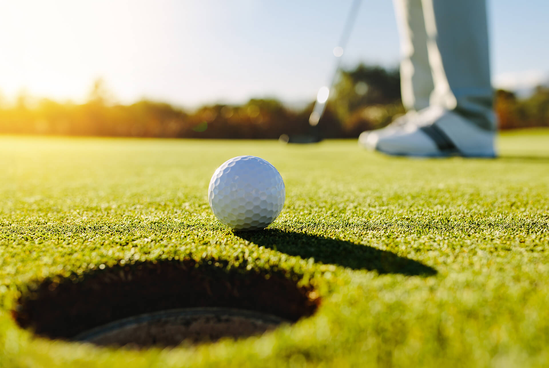 Golf for Beginners: Practice and Learning