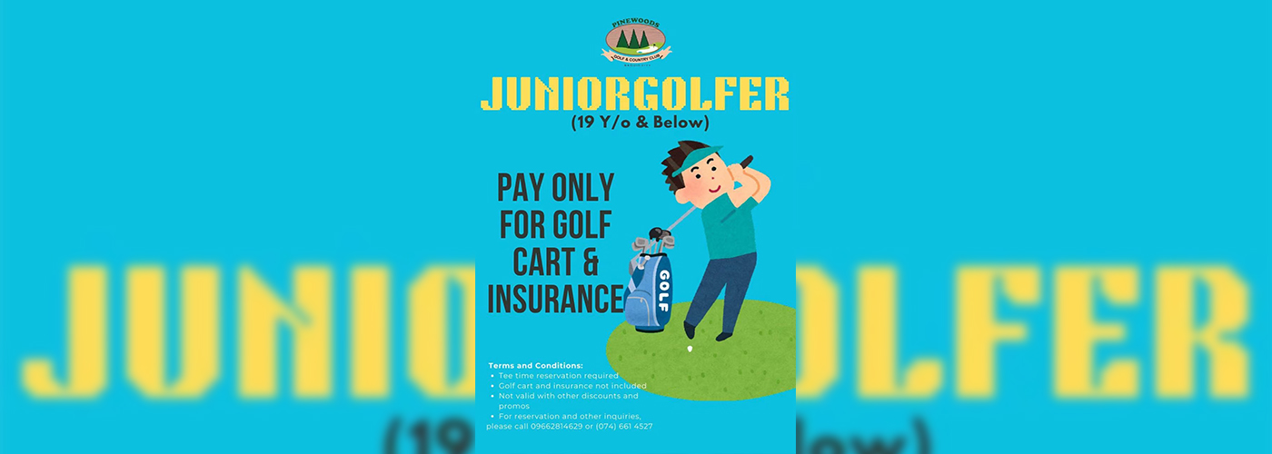 Junior Golfer