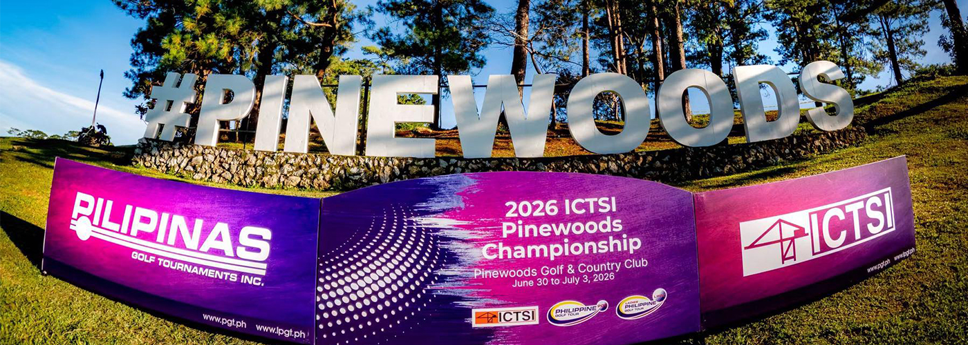 ICTSI PINEWOODS CHALLENGE